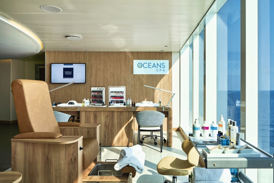 Marella Cruises Marella Voyager Spa & Beauty Salon ©Tom Fallon 1.jpg